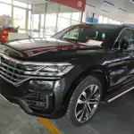 Volkswagen Touareg 2019 340 л.с. — лот 57725610 из Китая