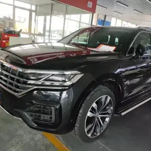 Volkswagen Touareg 2019 340 л.с. — лот 57725610 из Китая