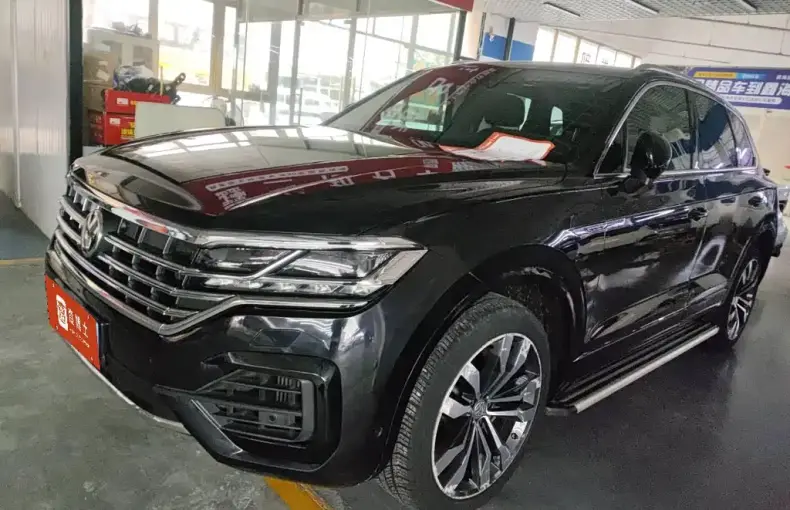 Volkswagen Touareg 2019 из Китая