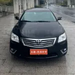 Toyota Camry 2011 из Китая