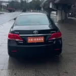 Toyota Camry 2011 из Китая