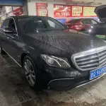 Mercedes-Benz E-Class 2019 из Китая