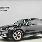 Mercedes-Benz GLC 2020 197 л.с. — лот 57720947 из Китая