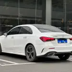 Mercedes-Benz A-Class 2022 163 л.с. — лот 57725679 из Китая