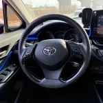 Toyota C-HR 2022 из Китая