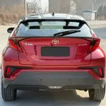 Toyota C-HR 2022 из Китая