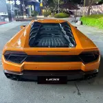 Lamborghini Huracán 2017 из Китая