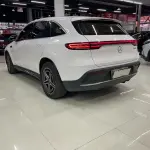 Mercedes-Benz EQC 2020 из Китая