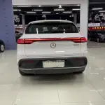 Mercedes-Benz EQC 2020 из Китая