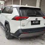 Toyota RAV4 2022 222 л.с. — лот 57721380 из Китая