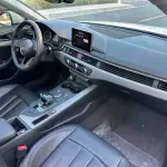 Audi A4L 2018 из Китая