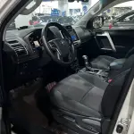 Toyota Prado 2018 из Китая