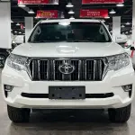 Toyota Prado 2018 из Китая