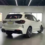 BMW X3 2023 252 л.с. 252 л.с. 252 л.с. 252 л.с. из Китая