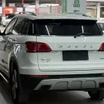 Haval H6 Coupe 2016 194 л.с. — лот 57725871 из Китая