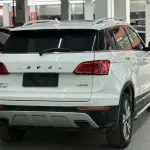 Haval H6 Coupe 2016 194 л.с. — лот 57725871 из Китая