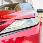 Toyota Camry 2019 из Китая