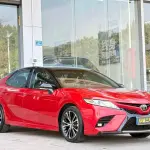 Toyota Camry 2019 из Китая