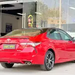 Toyota Camry 2019 из Китая