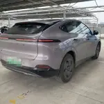XPeng G6 2025 лот 57721444 из Китая
