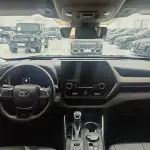Toyota Highlander 2025 из Китая