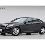 Mercedes-Benz S-Class 2015 272 л.с. — лот 57665228 из Китая
