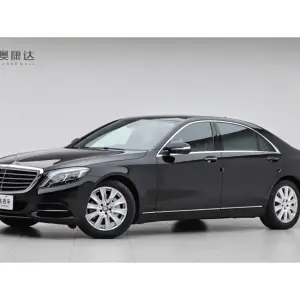 Mercedes-Benz S-Class 2015 из Китая