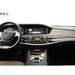 Mercedes-Benz S-Class 2015 272 л.с. — лот 57665228 из Китая
