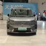 Volvo EM90 2024 лот 57669718 из Китая