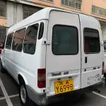 Ford Transit Classic 2014 из Китая