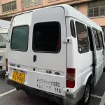Ford Transit Classic 2014 из Китая