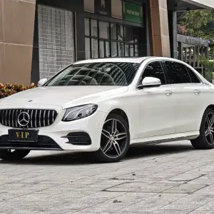 Mercedes-Benz E-Class 2019 из Китая