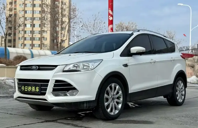 Ford Kuga 2015 из Китая