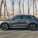 Audi Q3 2023 из Китая