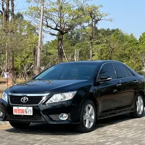 Toyota Camry 2013 из Китая