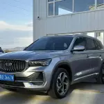 Geely Xingyue L 2022 из Китая