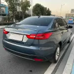 Ford Escort 2020 122 л.с. из Китая