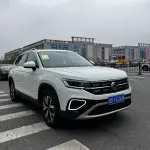 Volkswagen Tayron 2026 из Китая