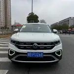 Volkswagen Tayron 2026 из Китая