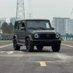Mercedes-Benz G-Class AMG 2015 из Китая