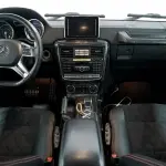 Mercedes-Benz G-Class AMG 2014 544 л.с. 544 л.с. из Китая