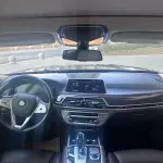 BMW 7 Series 2019 из Китая
