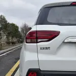 Hyundai ix35 2018 из Китая