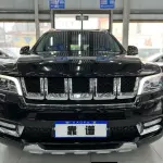 Beijing Off-Road BJ90 2023 422 л.с. 422 л.с. из Китая