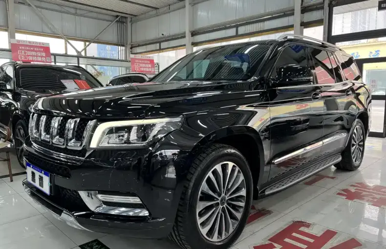 Beijing Off-Road BJ90 2023 из Китая