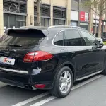 Porsche Cayenne 2012 из Китая