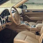 Porsche Cayenne 2012 из Китая