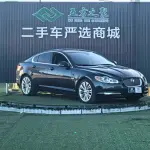 Jaguar XF 2010 из Китая