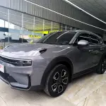Lynk & Co 06 2023 из Китая