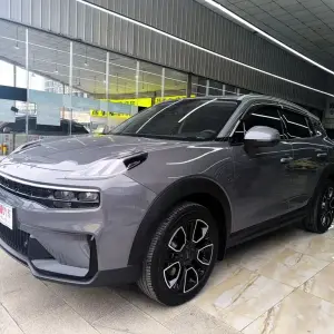 Lynk & Co 06 2023 из Китая